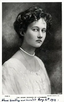 New images grenville collins collection/charlotte grand duchess luxembourg 1896 1985 New images grenville collins collection/charlotte grand duchess luxembourg 1896 1985