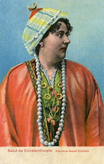 A Charming Oriental Beauty from Istanbul, Turkey A Charming Oriental Beauty from Istanbul, Turkey