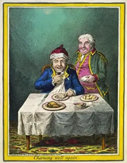 Drinking Culture UK Prints: Charming-well again