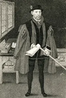 Medieval English Literature Prints: Chaucer / Phillips