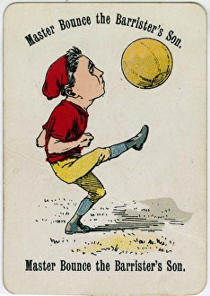 Cheery Families - Master Bounce the Barristers Son Cheery Families - Master Bounce the Barristers Son