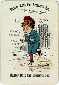 Cheery Families - Master Butt the Brewers Son Cheery Families - Master Butt the Brewers Son
