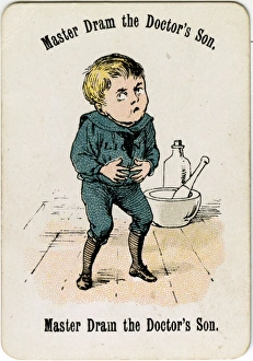 Cheery Families - Master Dram the Doctors Son Cheery Families - Master Dram the Doctors Son
