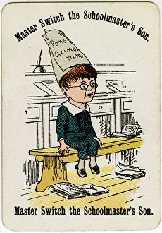 Cheery Families - Master Switch the Schoolmasters Son Cheery Families - Master Switch the Schoolmasters Son