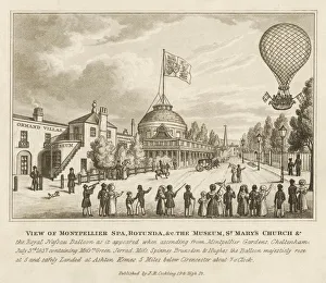 Cheltenham Balloon