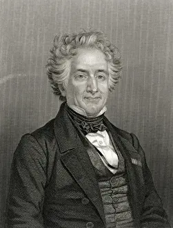 French Chemist History Prints: Chevreul