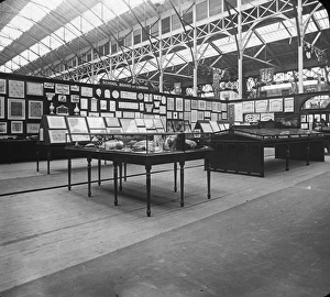 Chicago Worlds Fair - London School Board Exhibit Chicago Worlds Fair - London School Board Exhibit
