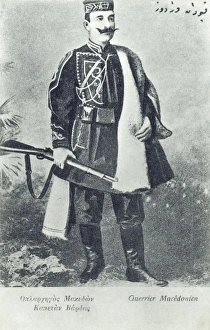 Chief Captian Vardas (Georgius Tsontos) Chief Captian Vardas (Georgius Tsontos)