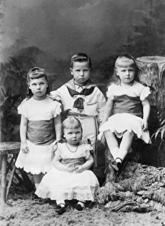 Children of the Duke and Duchess of Edinburgh Children of the Duke and Duchess of Edinburgh