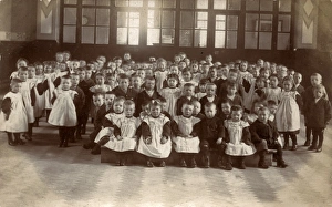 Childrens nursery, Chorlton Union Cottage Homes, Styal Childrens nursery, Chorlton Union Cottage Homes, Styal