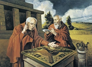 China. Han Dynasty (206 aC-220 BC). Invention China. Han Dynasty (206 aC-220 BC). Invention