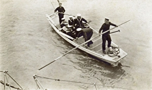 China - Jiujiang - HMS Gnat - March 1920 China - Jiujiang - HMS Gnat - March 1920