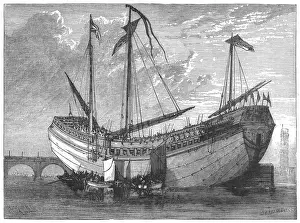 The Chinese Junk Print: A Voyage to the Celestial Empire
