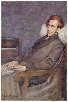 Frederic Chopin Prints: CHOPIN / ORR