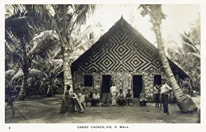 Christ Church, Fiu, N Mala (Malaita), Solomon Islands Christ Church, Fiu, N Mala (Malaita), Solomon Islands