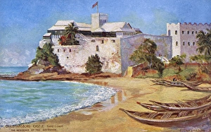 Forts and Castles, Volta, Greater Accra, Central and Western Regions Forts and Castles, Volta, Greater Accra, Central and Western Regions
