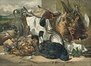 Christmas Dinner Prints: A Christmas Present