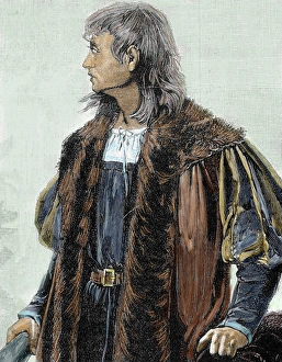 Christopher Columbus (1451 -1506) . Navigator, colonizer, an Christopher Columbus (1451 -1506) . Navigator, colonizer, an