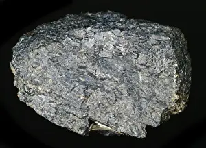 Natural History Museum Specimens Prints: Chromite