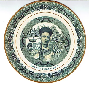 Chung Ling Soo (real name William Robinson) Chung Ling Soo (real name William Robinson)