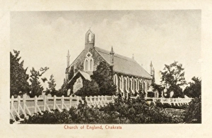 Church of England, Chakrata, India Church of England, Chakrata, India