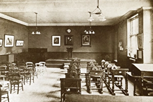 Church of England High School, Baker Street, London Church of England High School, Baker Street, London
