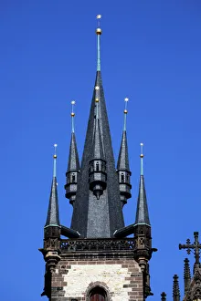 Church of our Lady before Tyn in Prague Church of our Lady before Tyn in Prague