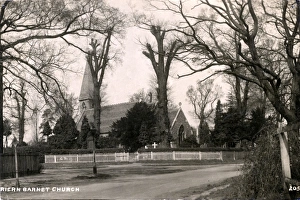 Church of St James The Great, Friern Barnet, London Church of St James The Great, Friern Barnet, London
