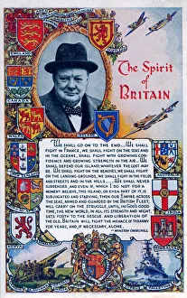 Churchill - The Spirit of Britain Churchill - The Spirit of Britain