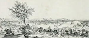 Cincinnati Ohio History Prints: Cincinnati