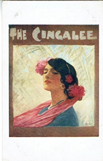 The Cingalee (or Sunny Ceylon) by James Tanner The Cingalee (or Sunny Ceylon) by James Tanner