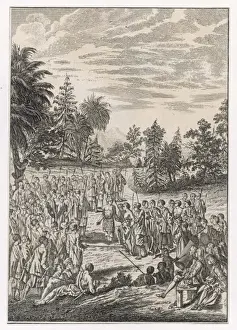 Framed Print : Circumcision in Senegal Print Framed Print : Circumcision in Senegal Print