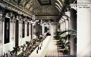 City Hall, Las Palmas, Gran Canaria, Canary Islands City Hall, Las Palmas, Gran Canaria, Canary Islands