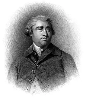 British Statesman Images Prints: Cj Fox / Anon Eng