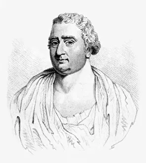 British Statesman History Prints: Cj Fox / James Cundee