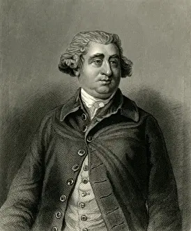 British History Prints Online Prints: Cj Fox / Le Conte