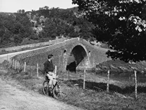 Thomas Telford Bridge Prints: Clachan Bridge