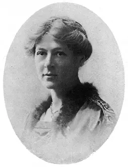 Historical Female Writers Prints: Clara M Codd - 2