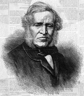 Historical Maritime Artwork Prints: Clarkson Stanfield