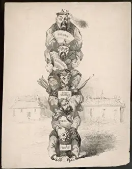 Class System in China Print