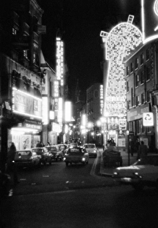 Classic Moulin - Great Windmill Street - Soho, London Classic Moulin - Great Windmill Street - Soho, London