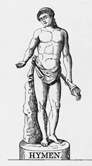 Classical Mythological Art Prints: Classical Myth / Hymen