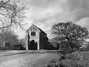 Cleeve Abbey Gatehouse Cleeve Abbey Gatehouse