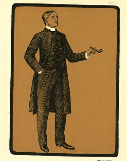 Some Clerical Types by John Kendal, Finality Some Clerical Types by John Kendal, Finality