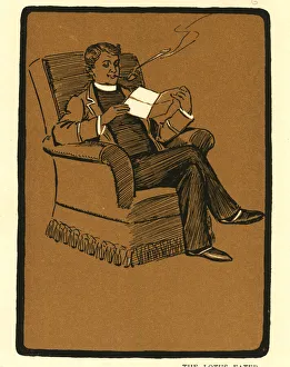 Some Clerical Types by John Kendal, The Lotus Eater Some Clerical Types by John Kendal, The Lotus Eater