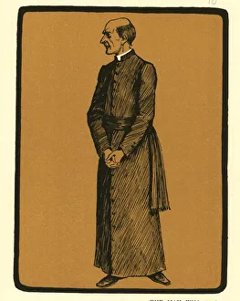 Some Clerical Types by John Kendal, The Man Who Was Some Clerical Types by John Kendal, The Man Who Was
