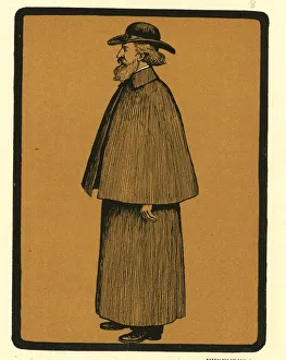 Some Clerical Types by John Kendal, Nuremburg Some Clerical Types by John Kendal, Nuremburg