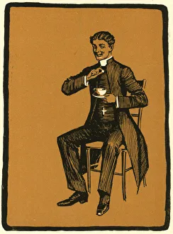 Some Clerical Types by John Kendal, The Opportunist Some Clerical Types by John Kendal, The Opportunist