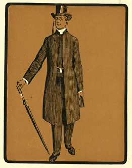 Some Clerical Types by John Kendal, Perpendicular Some Clerical Types by John Kendal, Perpendicular