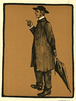 Some Clerical Types by John Kendal, Rectitude Some Clerical Types by John Kendal, Rectitude